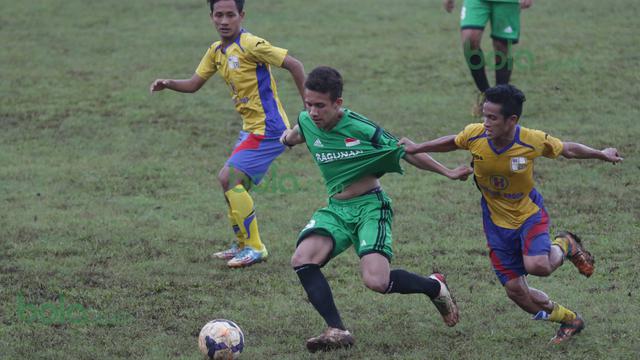 Egy Maulana, Diklat Ragunan, Timnas U-16