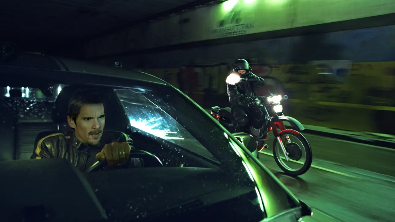 Ethan Hawke Minat Gabung Superhero Marvel