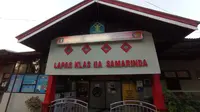 Lapas Samarinda Digeledah, Ditemukan Barang Rakitan Terlarang