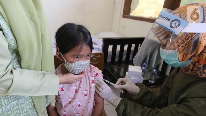 Anak Kena Campak, Kapan Bisa Lakukan Vaksinasi MR atau Lainnya?