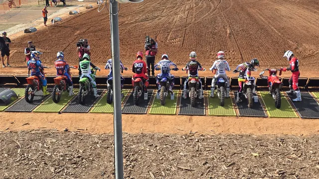 MXGP Australia 2025