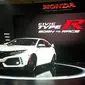 Honda CIvic Type R melantai di GIIAS 2017