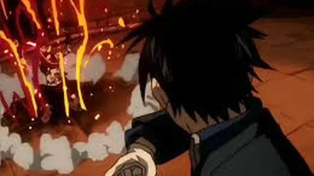 Roy Mustang Vs Envy