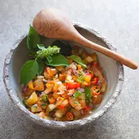 Resep Sambal Dabu-dabu Khas Manado yang mudah dan praktis