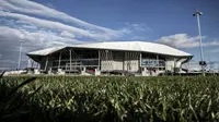 Stade de Lyon. (AFP/Jeff Pachoud)