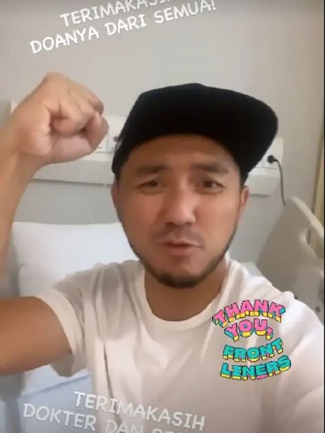 Ananda Omesh (Foto: Instagram/@omeshomesh)