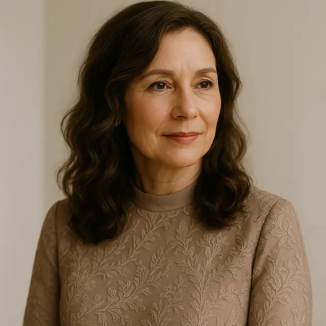 Gaya Rambut Ibu Mempelai Wanita