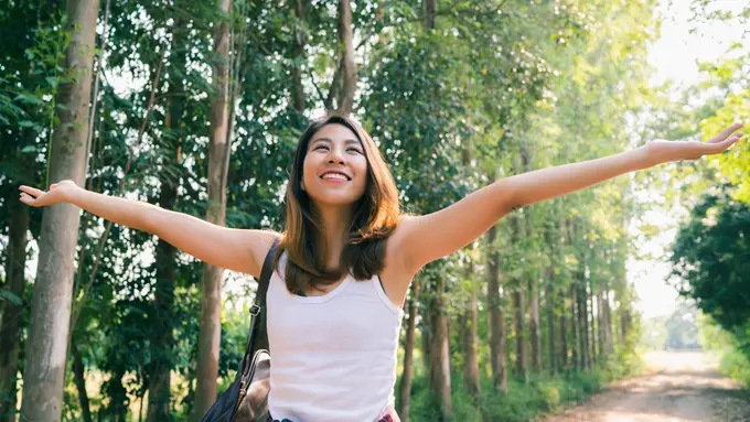 wanita september kuat makin dewasa