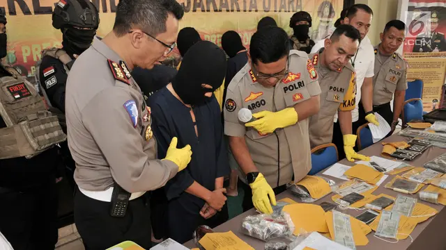 Kasus Pemalsuan STNK dan TNKB Kode Pejabat