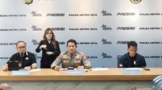 5 Tersangka Fake BTS Ditangkap, Polisi Sita Mobil hingga Uang Rp50 Juta