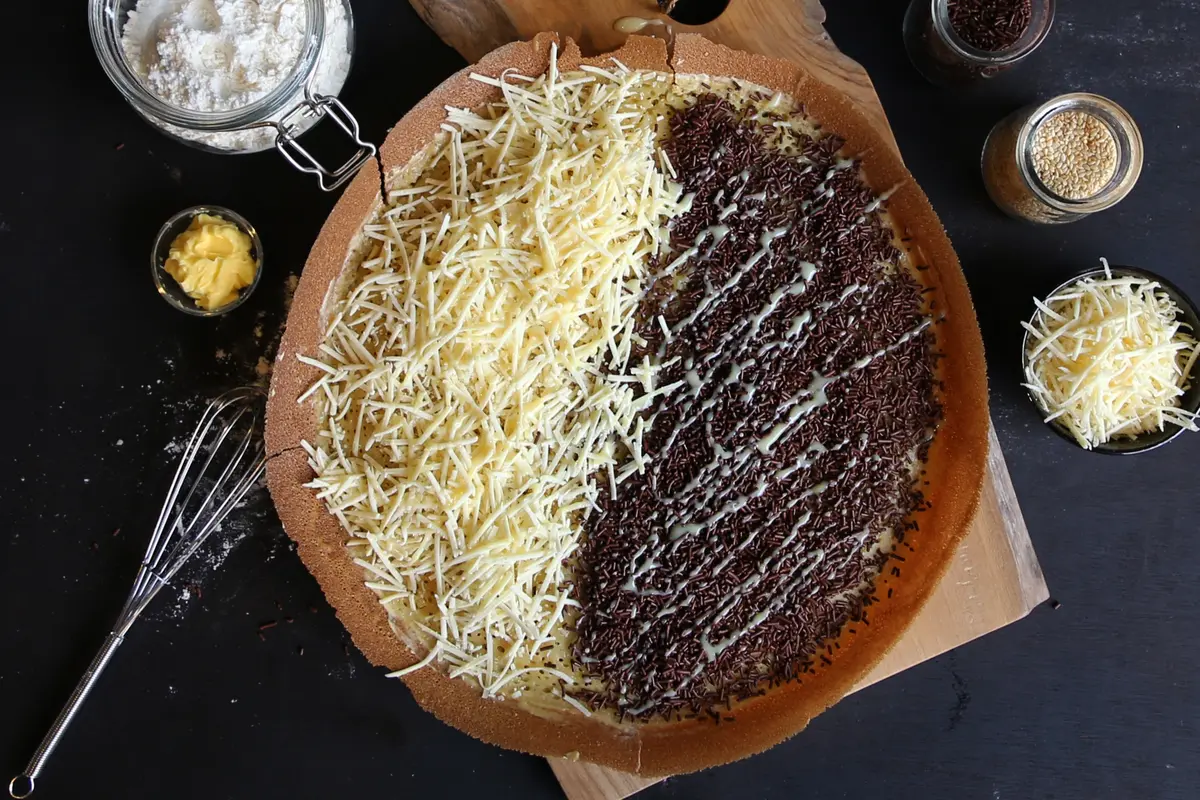 Martabak Manis