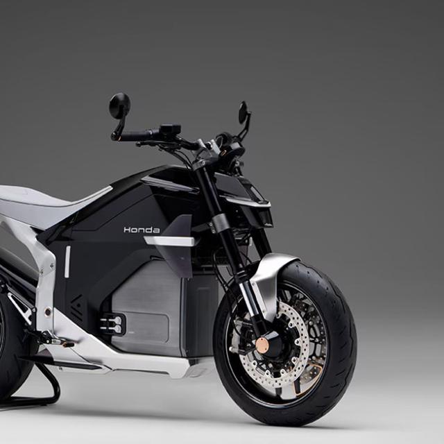 Motor Listrik honda Ev Fun Concept/global.honda