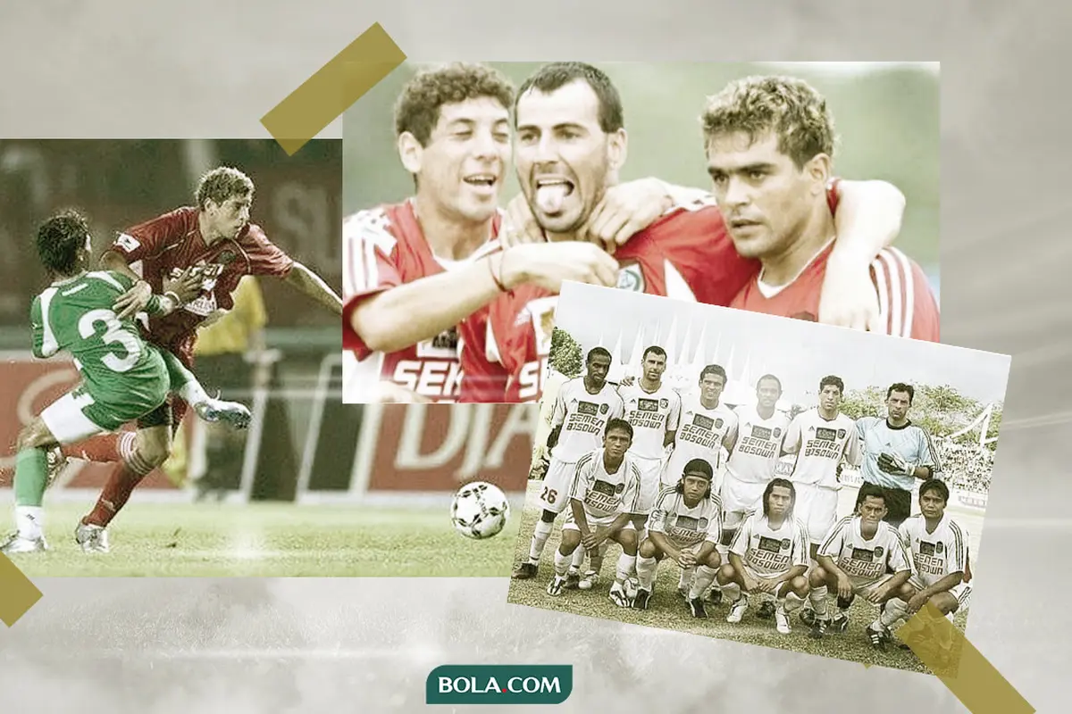 Drama Perburuan Juara Sampai Akhir Musim 2004: Persebaya Pupuskan Ambisi PSM dan Persija