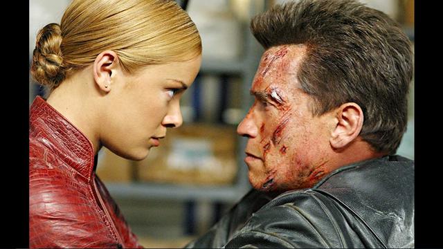 Adegan film Terminator 3 Rise of the Machines (Foto: Intermedia / C2 Pictures via IMDB.com)