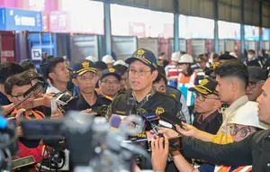 Menteri Keuangan Purbaya Yudhi Sadewa menegaskan pelemahan rupiah saat ini tidak mengarah pada krisis seperti 1997-1998. Hal ini karena fundamental ekonomi dan kondisi fiskal Indonesia masih kuat. (Dok. Kemenkeu)