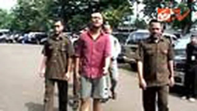 Tama Satrya Datang ke LPSK
