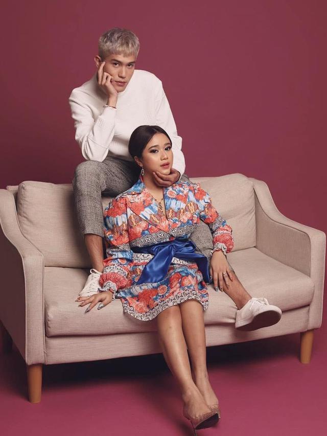 6 Pemotretan Brisia Jodie dan Julian Jacob yang Kini Sudah Pacaran 4 Bulan