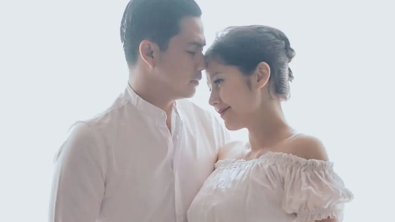 [Fimela] Ardina Rasti dan Arie Dwi Andika