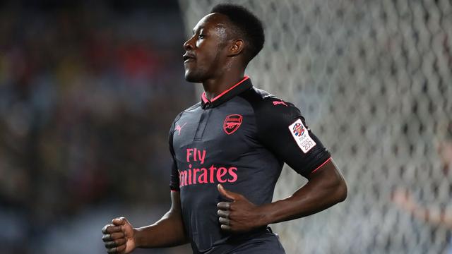 Danny Welbeck