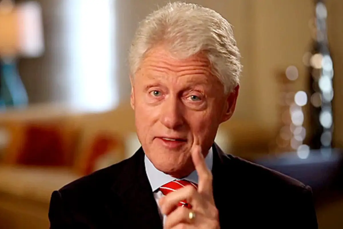 [Bintang] Bill Clinton