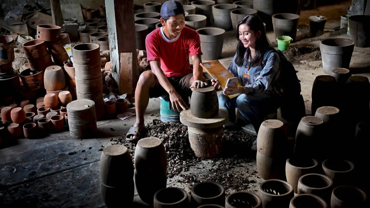 BRI Hadirkan Program Figur Inspiratif Lokal