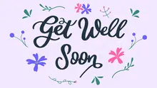 Ilustrasi semoga cepat, lekas sembuh. (Image by mons.design on Freepik)