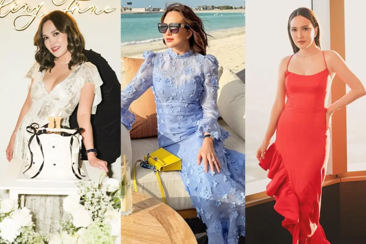 Menolak Tua, 8 Pesona Shandy Aulia di Usia 37 Tahun yang Masih Tetap Menawan Meski Tanpa Dress Mini