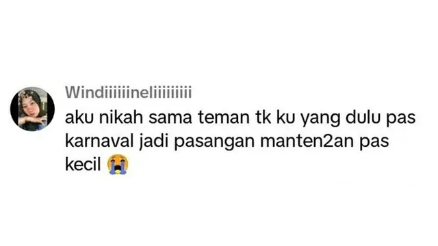 10 Curhatan Netizen saat Bertemu Jodoh Ini Plot Twist Banget