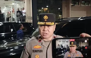 Kapolri Jenderal Suyudi Lantik 27 Pejabat Polri dan Kapolda Baru