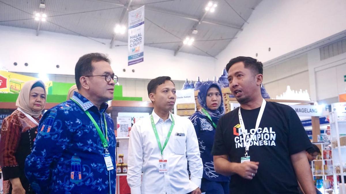 Mantap, Keripik Kelapa Indonesia Tembus ke Pasar China Berita Viral Hari Ini Sabtu 19 Oktober 2024