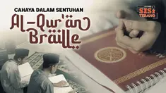Sisi Terang kali ini menghadirkan proses perjalanan para disabilitas netra dalam belajar Al-Qur'an Braille. Selain simak pula bagaimana proses pembuatan Al-Qur'an Braille yang telah didistribusikan ke seluruh wilayah Indonesia.