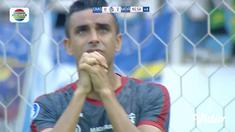 Berita Video, Momen Insiden Berbahaya Ricki Ariansyah Saat Madura United Hadapi PSIS Semarang pada Selasa (7/3/2023)