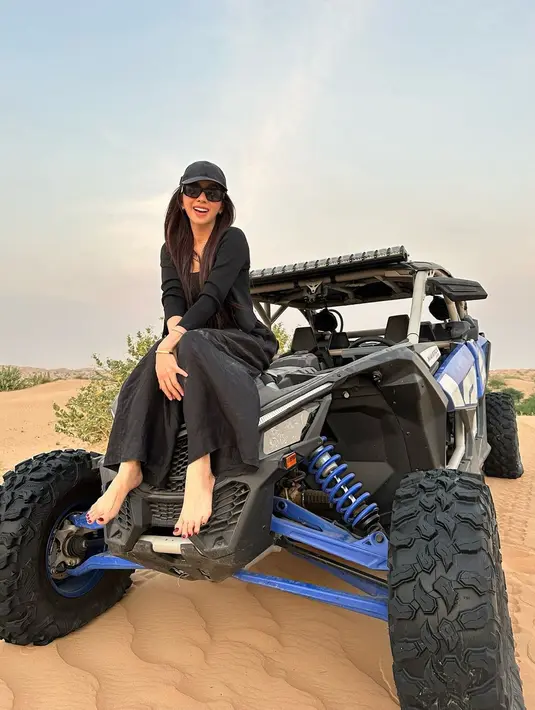 <p>Angel Karamoy [Foto: Instagram/realangelkaramoy]</p>