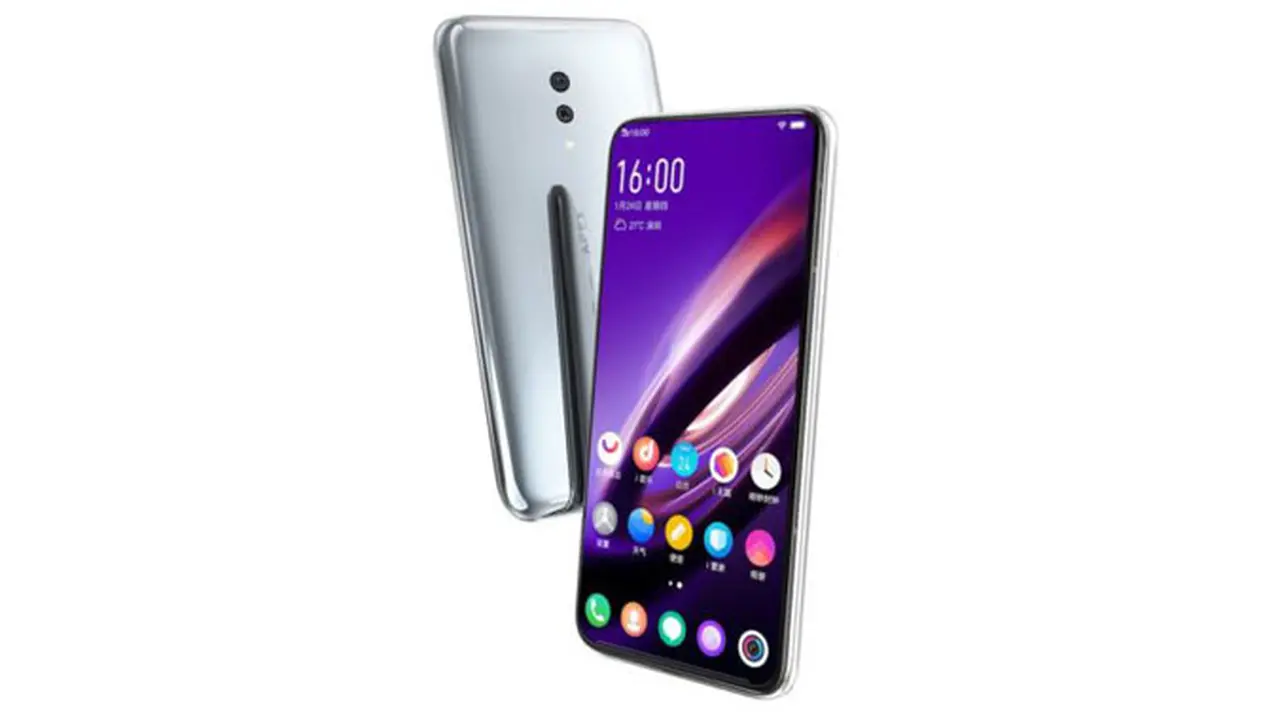 Vivo Apex 2019