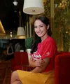 Pevita Pearce. (Galih W. Satria/Bintang.com)