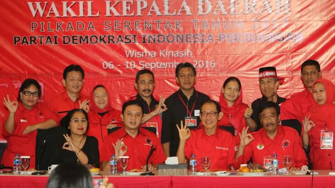 Sekolah Partai PDIP