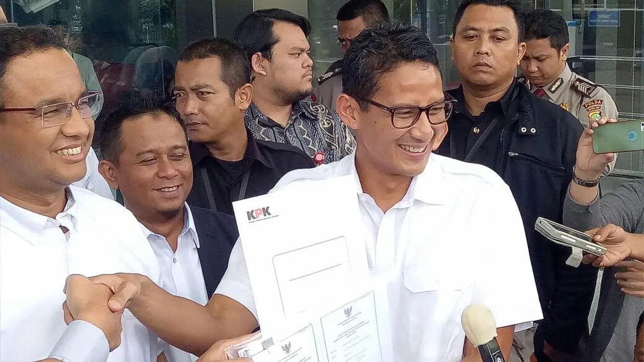 Sandiaga 