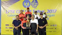 Tim Tenis UM Raih Prestasi di LPTK Cup VIII 2017