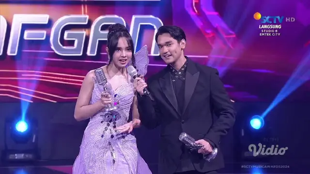 SCTV Music Awards 2024