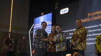 Kemenhut Raih Penghargaan Indeks Kualitas Kebijakan Awards 2025 dari LAN