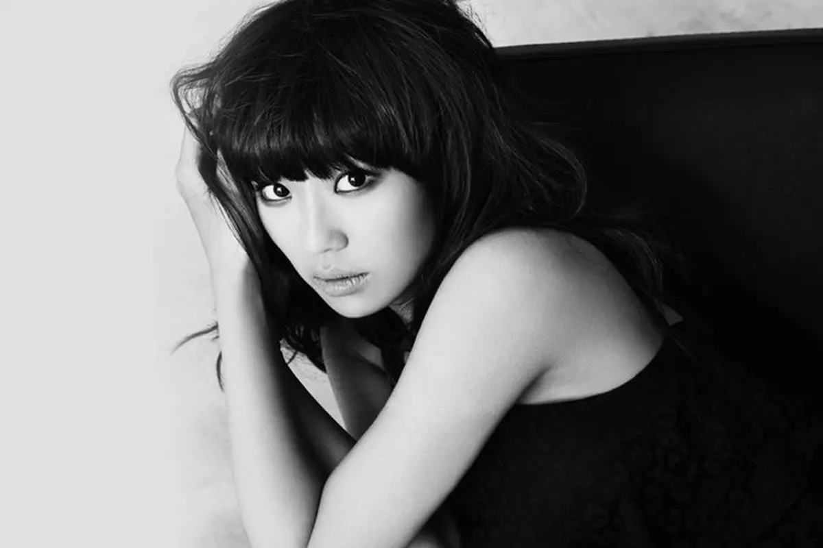 [Bintang] Hyorin SISTAR