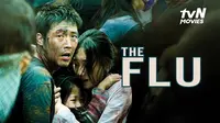 Film The Flu kini dapat disaksikan di platform streaming Vidio. (Sumber: Vidio)
