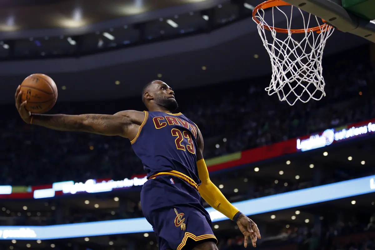 LeBron James