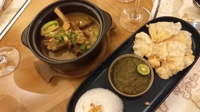 Menikmati Perjalanan Kuliner di Seluruh Dunia Bersama Lobo & Juno