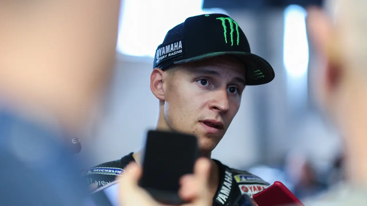 Fabio Quartaro, MotoGP