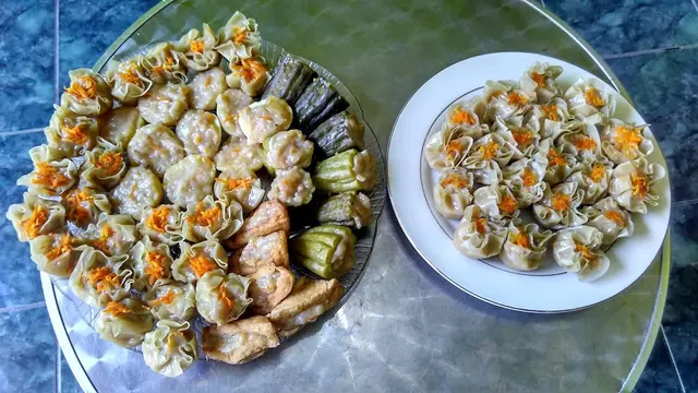 siomay ikan