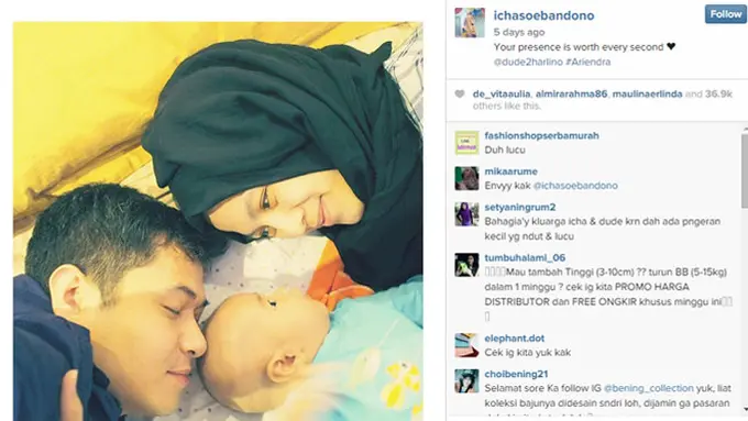 Dude Harlino - Alyssa Soebandono