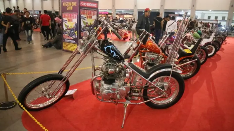 Motor Kustomfest 2018.