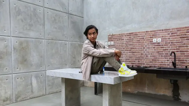 Transformasi Rumah Rumah Bowo TikTok