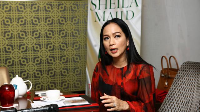 [Bintang] Sheila Majid